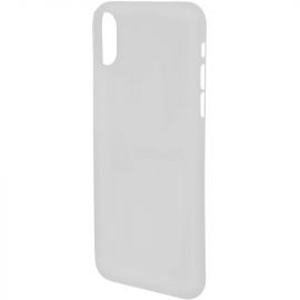 Купить Чехол-накладка TOTO Ultra slim PP case iPhone X Gray, фото , характеристики, отзывы