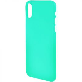 Купить Чехол-накладка TOTO Ultra slim PP case iPhone X Green, фото , характеристики, отзывы