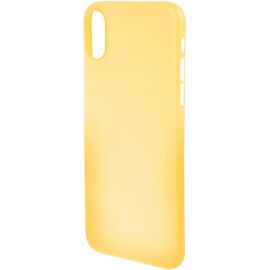 Придбати Чехол-накладка TOTO Ultra slim PP case iPhone X Orange, image , характеристики, відгуки