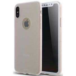 Придбати Чехол-накладка TOTO Matte colorful TPU case iPhone X Transparent, image , характеристики, відгуки