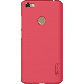 Купить Чехол-накладка Nillkin Super Frosted Shield Xiaomi Redmi Note 5A Prime Red, фото , характеристики, отзывы