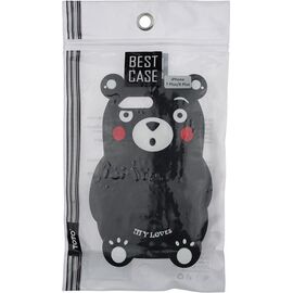 Купить Чехол-накладка TOTO TPU Case Children IPhone 7 Plus/8 Plus Kumamoto Bear, фото , характеристики, отзывы