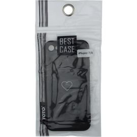 Придбати Чехол-накладка TOTO TPU Cartoon Case iPhone 7/8/SE 2020 Transformers Black, image , характеристики, відгуки