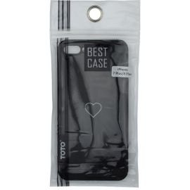 Купить Чехол-накладка TOTO TPU Cartoon Case IPhone 7 Plus/8 Plus Transformers Black, фото , характеристики, отзывы
