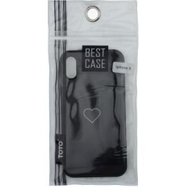 Купить Чехол-накладка TOTO TPU Cartoon Case IPhone X Transformers Black, фото , характеристики, отзывы