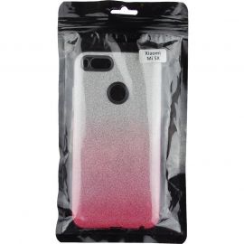 Купить Чехол-накладка TOTO TPU Case Rose series Gradient 3 IN 1 Xiaomi MI 5X/Mi A1 Pink, фото , характеристики, отзывы