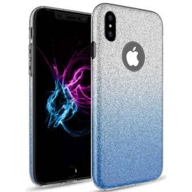 Купить Чехол-накладка TOTO TPU Shine Case Gradient iPhone X/Xs Turquoise, фото , характеристики, отзывы