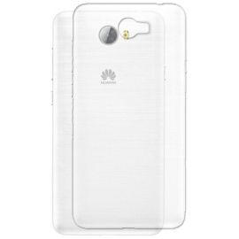 Придбати Чехол-накладка TOTO TPU Clear Case Huawei Honor Play 5 Transparent, image , характеристики, відгуки