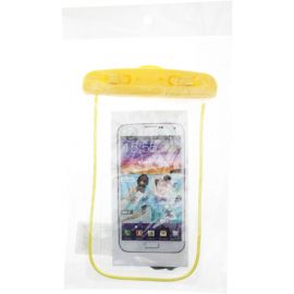 Придбати Сумка TOTO Waterproof Bag WP02 Case 5,5" Yellow, image , характеристики, відгуки