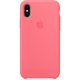 Придбати Чехол-накладка TOTO Silicone Case Apple iPhone X/XS Rose Red, image , характеристики, відгуки