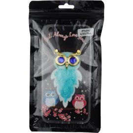 Придбати Чехол-накладка TOTO TPU Case Decorative Stones IPhone 6 Plus/6S Plus Owls Cold Ice, image , характеристики, відгуки