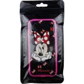 Купить Чехол-накладка TOTO TPU Сartoon Network Case IPhone 5/5S/SE Mini Mouse Pink, фото , характеристики, отзывы