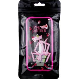 Купить Чехол-накладка TOTO TPU Сartoon Network Case IPhone 5/5S/SE Pink Panther, фото , характеристики, отзывы