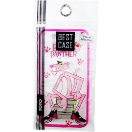 Купить Чехол-накладка TOTO TPU Сartoon Network Case IPhone 6 Plus/6S Plus Pink Panther, фото , характеристики, отзывы