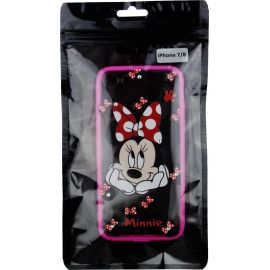 Придбати Чехол-накладка TOTO TPU Сartoon Network Case iPhone 7/8/SE 2020 Mini Mouse Pink, image , характеристики, відгуки