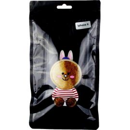 Придбати Чехол-накладка TOTO TPU Сartoon Network Case IPhone X Animation Hare Black, image , характеристики, відгуки