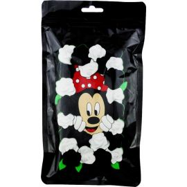 Купить Чехол-накладка TOTO TPU Fluffy Case IPhone 5/5S/SE Mini Mouse Black, фото , характеристики, отзывы