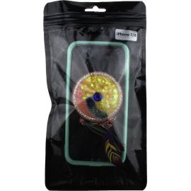 Купить Чехол-накладка TOTO TPU Case Decorative Stones iPhone 7/8/SE 2020 Dreamcatcher Green, фото , характеристики, отзывы