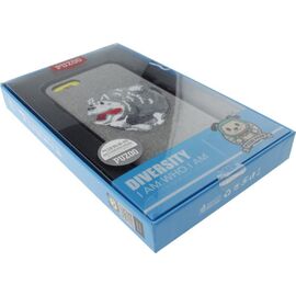 Купить Чехол-накладка PUZOO TPU+TPU with stitchwork craft Ballon Dog iPhone 7/8/SE 2020 Gray, фото , характеристики, отзывы