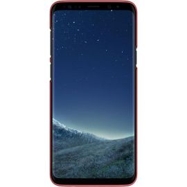 Купить Чехол-накладка Nillkin Air Case Samsung Galaxy S9 (SM-G960) Red, фото , характеристики, отзывы