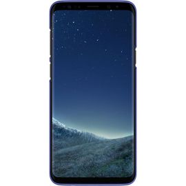 Купить Чехол-накладка Nillkin Air Case Samsung Galaxy S9 (SM-G960) Blue, фото , характеристики, отзывы