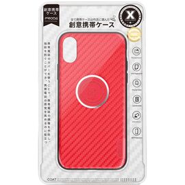 Купить Чехол-накладка Remax Breathe Series Case Apple iPhone X Red, фото , характеристики, отзывы
