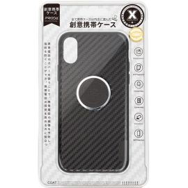 Купить Чехол-накладка Remax Breathe Series Case Apple iPhone X Black, фото , характеристики, отзывы