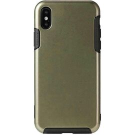 Купить Чехол-накладка Remax Serui Series Case Apple iPhone X Green, фото , характеристики, отзывы