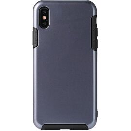 Купить Чехол-накладка Remax Serui Series Case Apple iPhone X Blue, фото , характеристики, отзывы