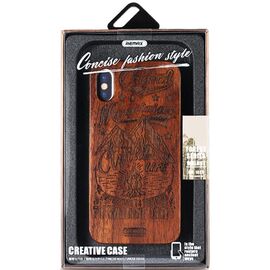 Придбати Чехол-накладка Remax Forest Series Case Apple iPhone X Explore, image , характеристики, відгуки