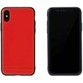 Купить Чехол-накладка Remax Patron Saint Series Case Apple iPhone X Red, фото , характеристики, отзывы