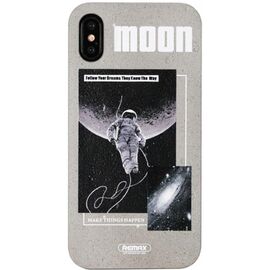 Купить Чехол-накладка Remax Armstrone Series Case Apple iPhone X Moon, фото , характеристики, отзывы