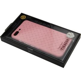 Придбати Чехол-накладка Remax Tiragor Series Case Apple iPhone 7 Plus/8 Plus Pink, image , характеристики, відгуки