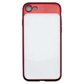 Придбати Чехол-накладка Remax Modi Series Case Apple iPhone 8 Red, image , характеристики, відгуки