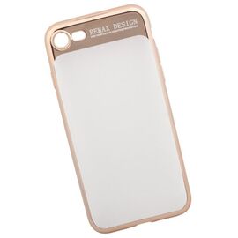 Купить Чехол-накладка Remax Modi Series Case Apple iPhone 8 Gold, фото , характеристики, отзывы