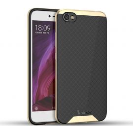 Придбати Чехол-накладка Ipaky Bumblebee Series/PC Frame With TPU Case Xiaomi Redmi Note 5A Gold, image , характеристики, відгуки