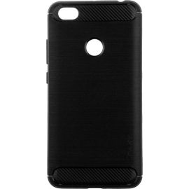 Придбати Чехол-накладка Ipaky Slim Anti-fingerprint TPU Case Xiaomi Redmi Note 5A Black, image , характеристики, відгуки