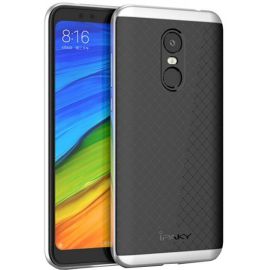 Купить Чехол-накладка Ipaky Slim Anti-fingerprint TPU Case Xiaomi Redmi 5 Gray, фото , характеристики, отзывы