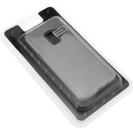 Купить Чехол-накладка TOTO TPU Shine Case Samsung Galaxy S9 Silver, фото , характеристики, отзывы