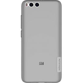 Купить Чехол-накладка Nillkin TPU Nature Case Xiaomi Mi6 Gray, фото , характеристики, отзывы