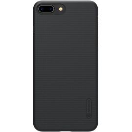 Купить Чехол-накладка Nillkin Super Frosted Shield Case Apple iPhone 8 Plus Black, фото , характеристики, отзывы