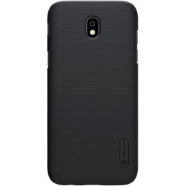 Придбати Чехол-накладка Nillkin Super Frosted Shield Samsung Galaxy J5 2017 (J530) Black, image , характеристики, відгуки
