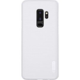 Купить Чехол-накладка Nillkin Super Frosted Shield Samsung Galaxy S9 Plus G965 White, фото , характеристики, отзывы