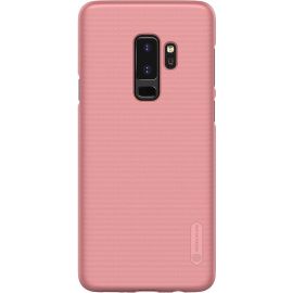 Придбати Чехол-накладка Nillkin Super Frosted Shield Samsung Galaxy S9 Plus G965 Rose Gold, image , характеристики, відгуки