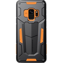 Купить Чехол-накладка Nillkin Defender Case II Samsung Galaxy S9 Orange, фото , характеристики, отзывы