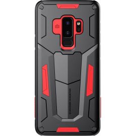 Купить Чехол-накладка Nillkin Defender Case II Samsung Galaxy S9+ Red, фото , характеристики, отзывы
