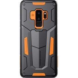 Купить Чехол-накладка Nillkin Defender Case II Samsung Galaxy S9+ Orange, фото , характеристики, отзывы