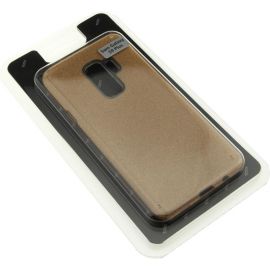 Купить Чехол-накладка TOTO TPU Shine Case Samsung Galaxy S9+ Gold, фото , характеристики, отзывы