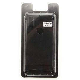 Придбати Чехол-накладка TOTO Shockproof Carbon Brush TPU Case Xiaomi Mix 2S Black, image , характеристики, відгуки