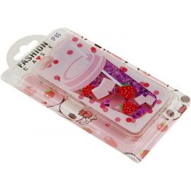 Купить Чехол-накладка TOTO Liquid TPU Cases Apple iPhone 6/6S Fresh Cocktail, фото , характеристики, отзывы